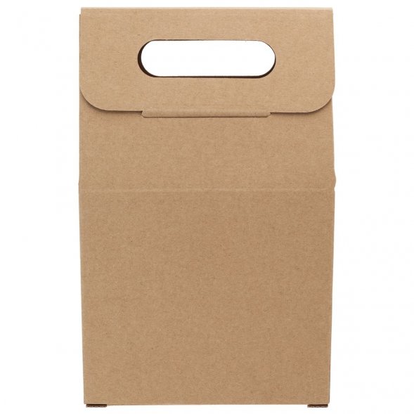 Коробка с окном Behold 