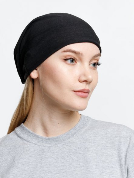 Многофункциональная бандана Dekko, черная 