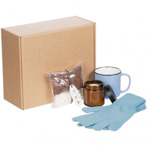 Набор Sweetshine, голубой 