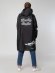 Дождевик Rainman Zip, черный 