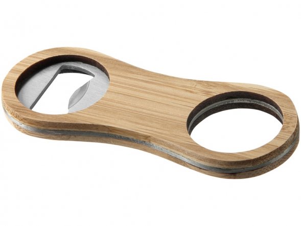 Бамбуковая открывалка для бутылок Barron, дерево 