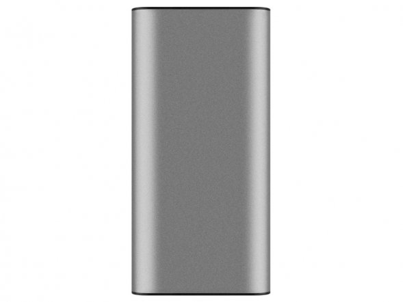 Внешний аккумулятор Rombica NEO Terra Pro, серебристый 