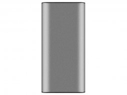 Внешний аккумулятор Rombica NEO Terra Pro, серебристый