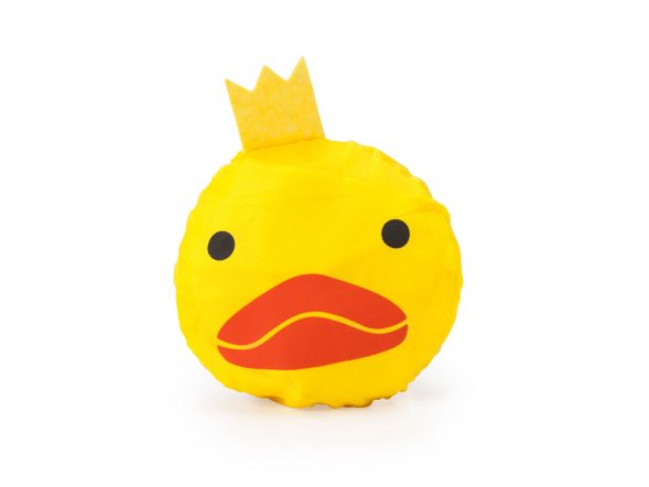 Детский складной рюкзак ELANIO, желтый (курица) 