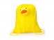 Детский складной рюкзак ELANIO, желтый (курица) 