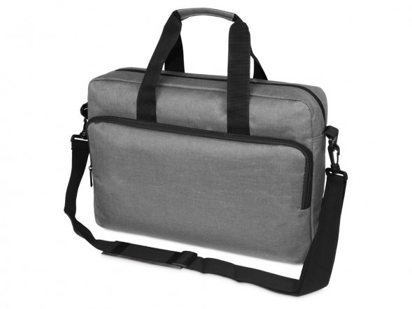 Сумка для ноутбука Planar, серый 