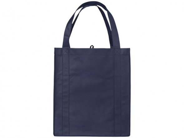 Сумка Liberty, высота ручек 25,5 см, темно-синий 