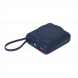 Внешний аккумулятор с подсветкой Ritter PD 10000mAh с функцией беспроводной зарядки 15W, синий 