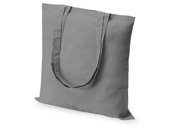 Сумка из хлопка Carryme 105, серый (Р) 