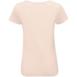 Футболка женская «Любоф-моркоф II», розовая