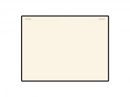 Блокнот А5 Megapolis Velvet на резинке, темно-синий