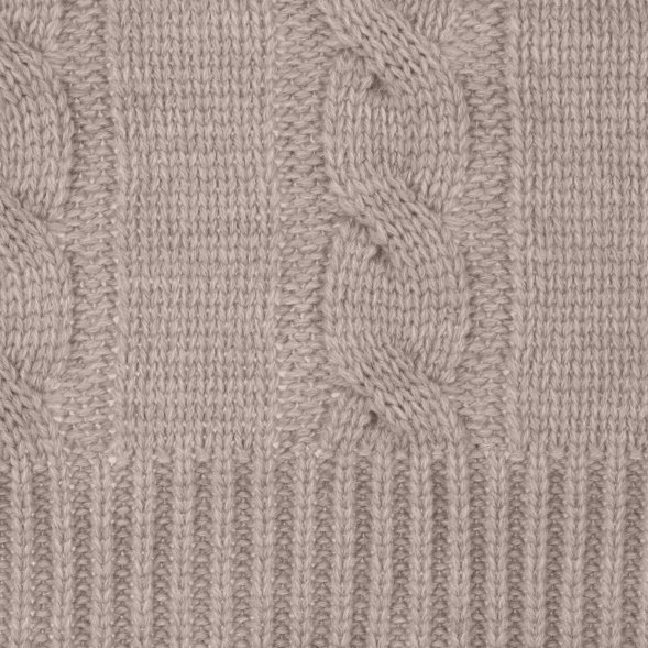 Шарф Heat Trick, бежевый меланж 