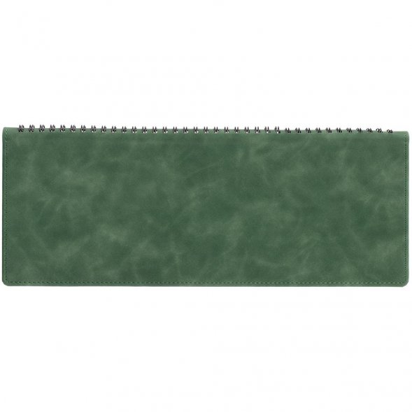 Планинг Urban, недатированный, зеленый 