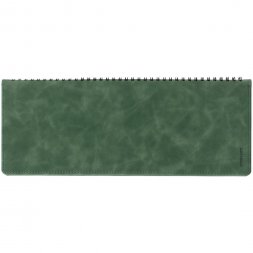 Планинг Urban, недатированный, зеленый