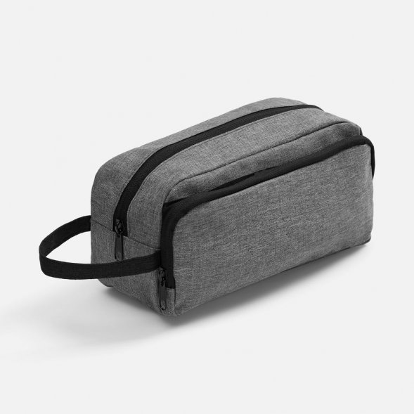 Несессер Nessi, серый 