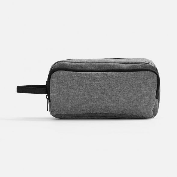 Несессер Nessi, серый 