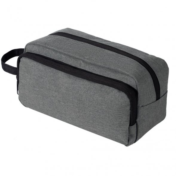 Несессер Nessi, серый 