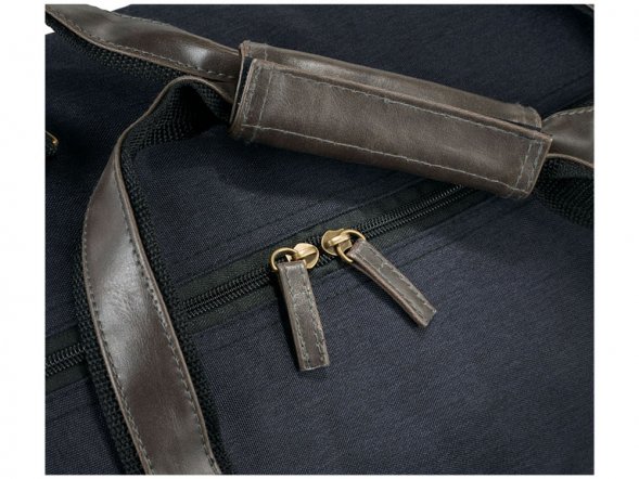 Сумка дорожная Capitol, графит 