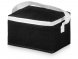 Сумка-холодильник Spectrum, черный/белый 