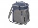 Сумка-холодильник Festival XL, серый/синий 
