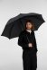 Зонт-трость U.900, черный 
