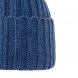 Шапка Norfold, синий меланж (джинс) 