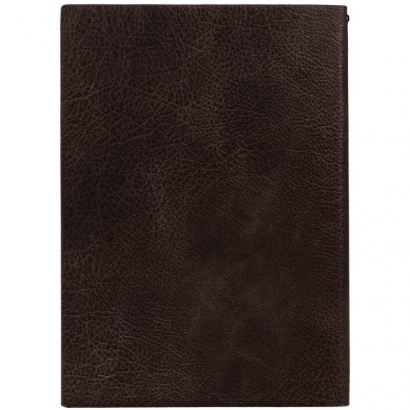 Ежедневник Avila, недатированный, коричневый 