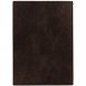Ежедневник Avila, недатированный, коричневый 