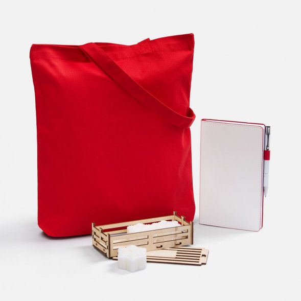 Набор Colorifica, красный 