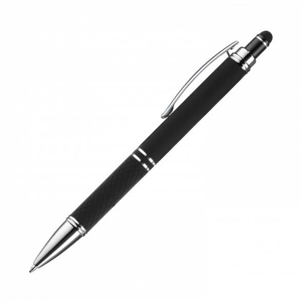 Шариковая ручка Alt, черная 