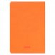 Ежедневник Sky недатированный, оранжевый (без упаковки, без стикера) 