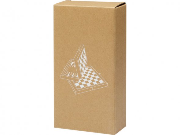 Игровой набор Mugo 3 в 1, натуральный 