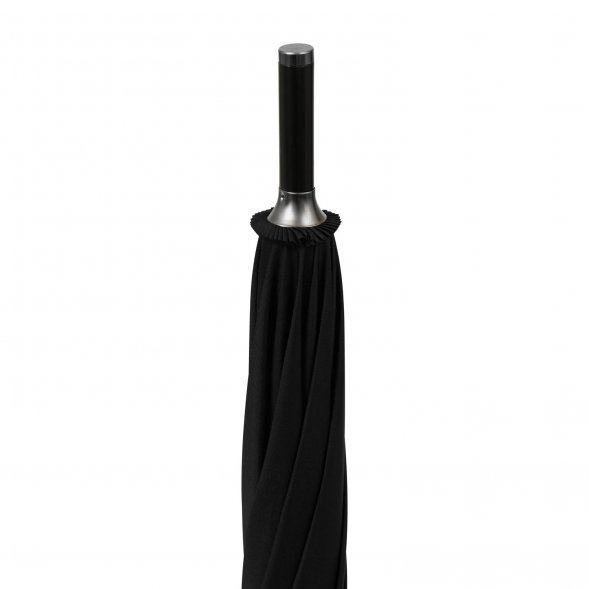 Зонт-трость Torino, черный 