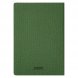 Ежедневник Tweed недатированный, зеленый (без упаковки, без стикера) 