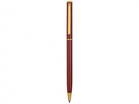 Ручка шариковая Жако, бургунди 