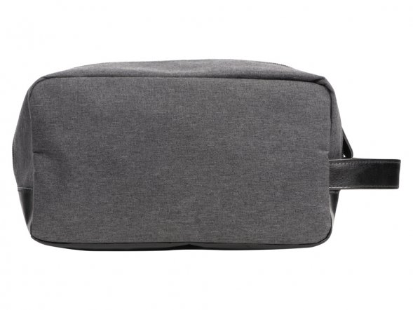 Несессер Fabrizio, серый/черный 