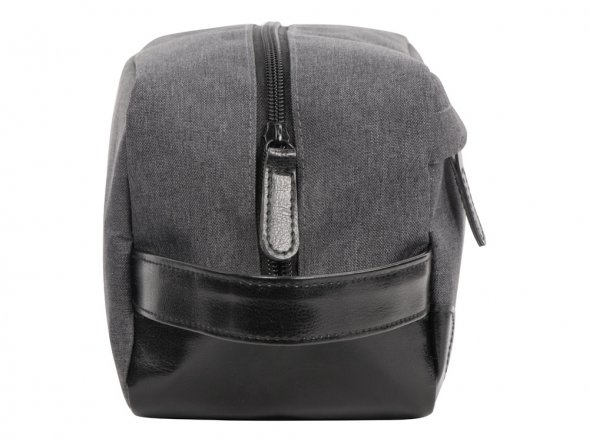 Несессер Fabrizio, серый/черный 