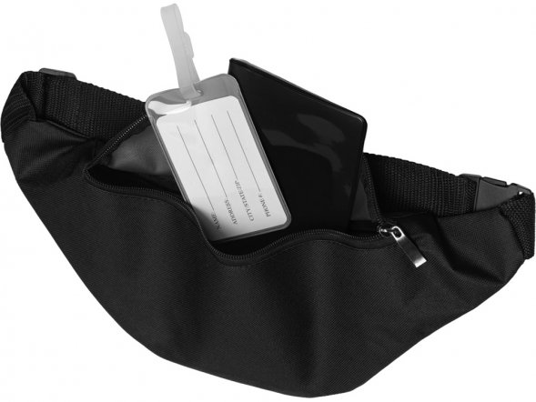 Дорожный набор Voyage 2.0, черный 