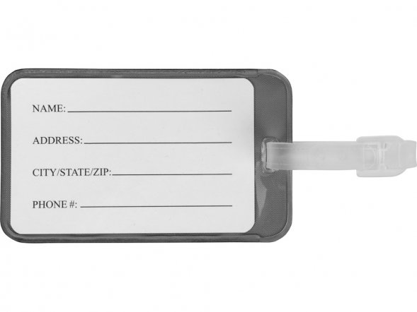 Дорожный набор Voyage 2.0, черный 