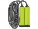 Набор для фитнеса Balance с лентой и скакалками, зеленое яблоко 