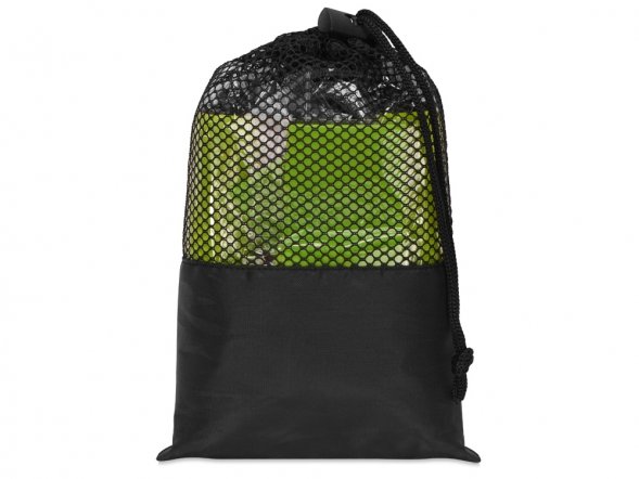 Набор для фитнеса Balance с лентой и скакалками, зеленое яблоко 