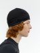 Спортивная шапка утепленная Jogge, черная 