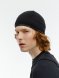 Спортивная шапка утепленная Jogge, черная 