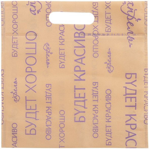 Сумка EcoCare из спанбонда на заказ 