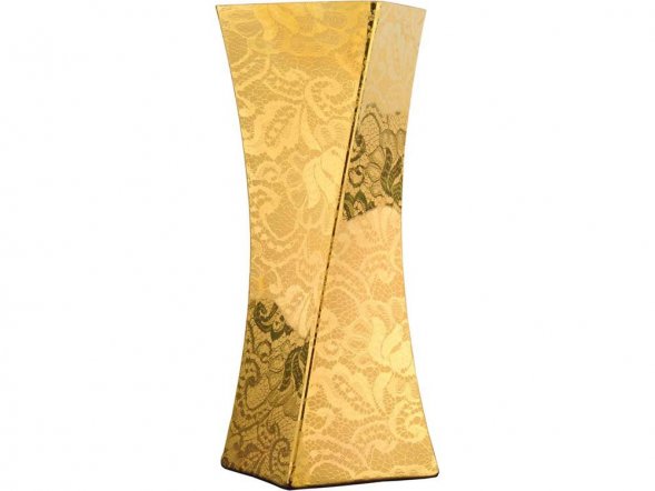 Ваза Золотой кашемир 