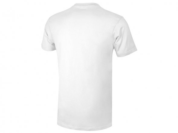 Футболка Heavy Super Club с боковыми швами, мужская, белый 
