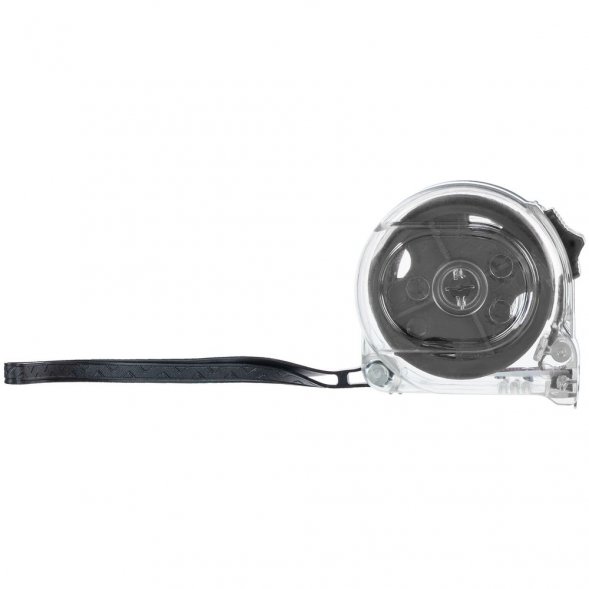 Рулетка Selvaksi, 3 м, черная 