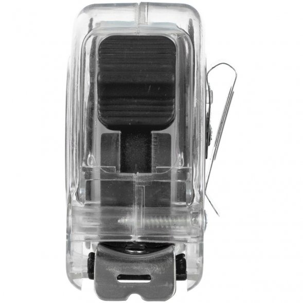 Рулетка Selvaksi, 3 м, черная 