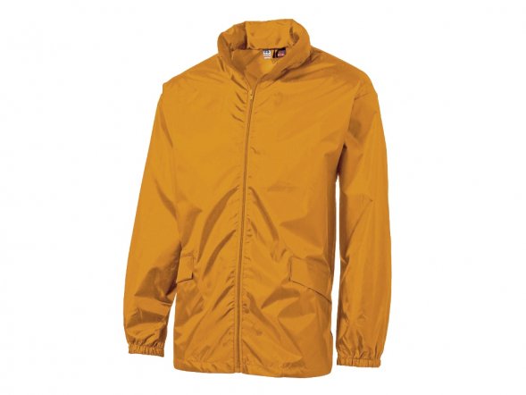 Ветровка Miami мужская с чехлом, оранжевый 