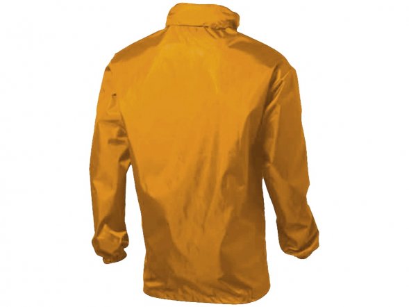 Ветровка Miami мужская с чехлом, оранжевый 